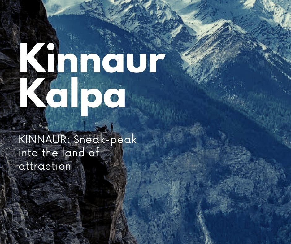 Kinnaur Kalpa Sangla tour package from Kolkata