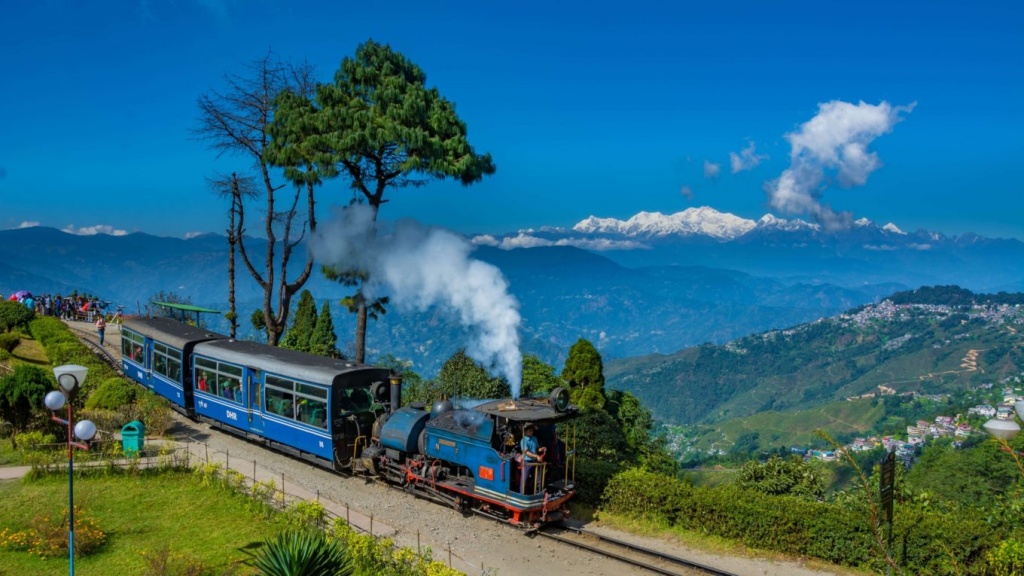 darjeeling trip from kolkata