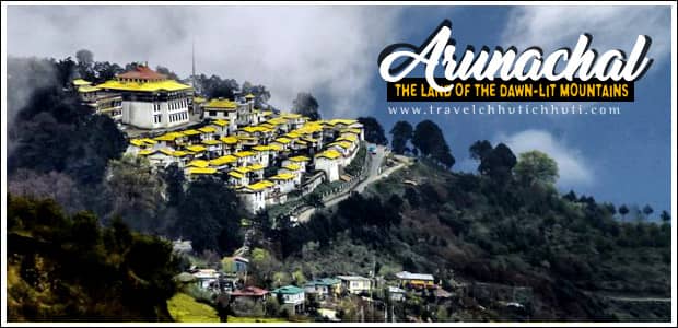 arunachal pradesh tour package