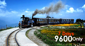 darjeeling tour