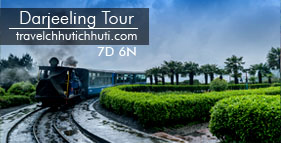 darjeeling tour
