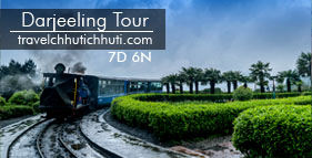 darjeeling trip