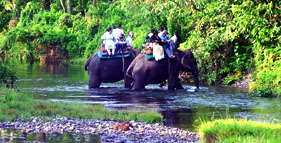 sundarban core area