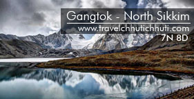 gangtok tour package from kolkata