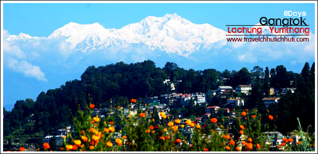 Gangtok tour package