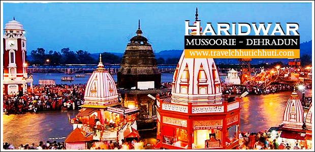 haridwar tour package