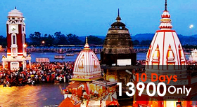 haridwar tour