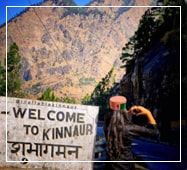 kalpa kinnaur tour