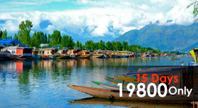 kashmir tour packages