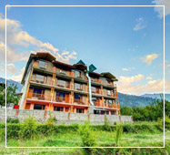 manali holiday package hotel