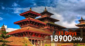 nepal tour package