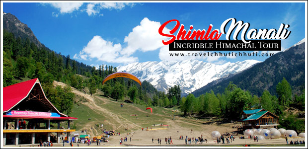 shimla kullu manali tour package