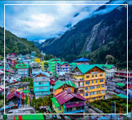 sikkim packages from kolkata