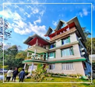 silk route sikkim aritar homestay