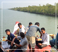 sunderbans luxury cruise